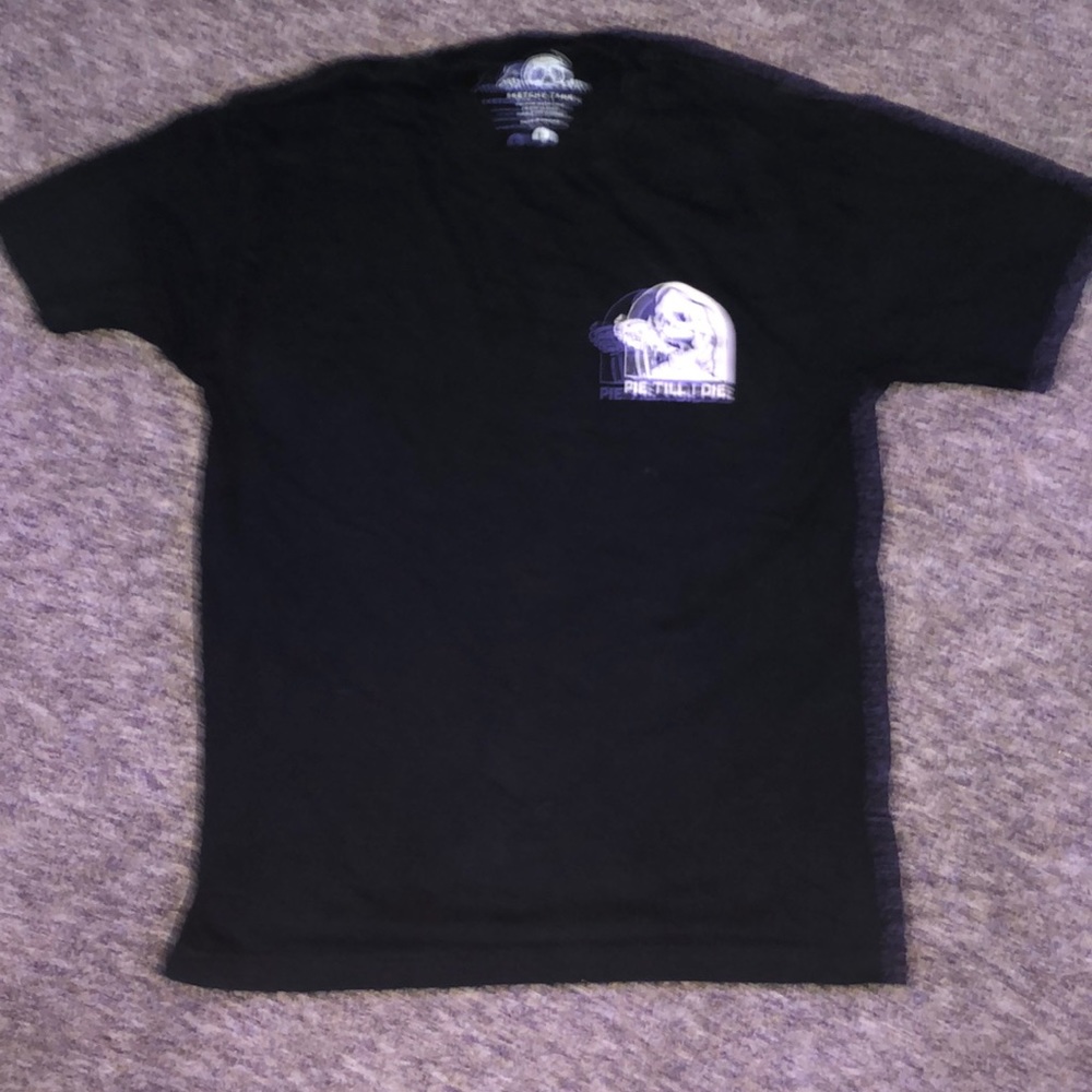 Sketchy Tank Tee